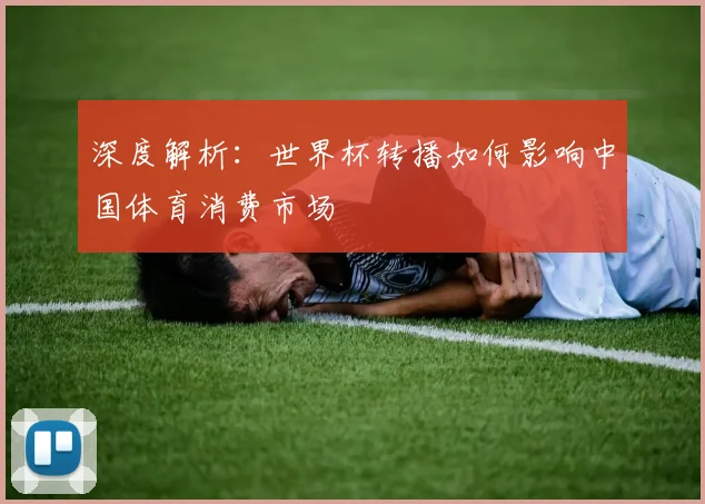 深度解析：世界杯转播如何影响中国体育消费市场