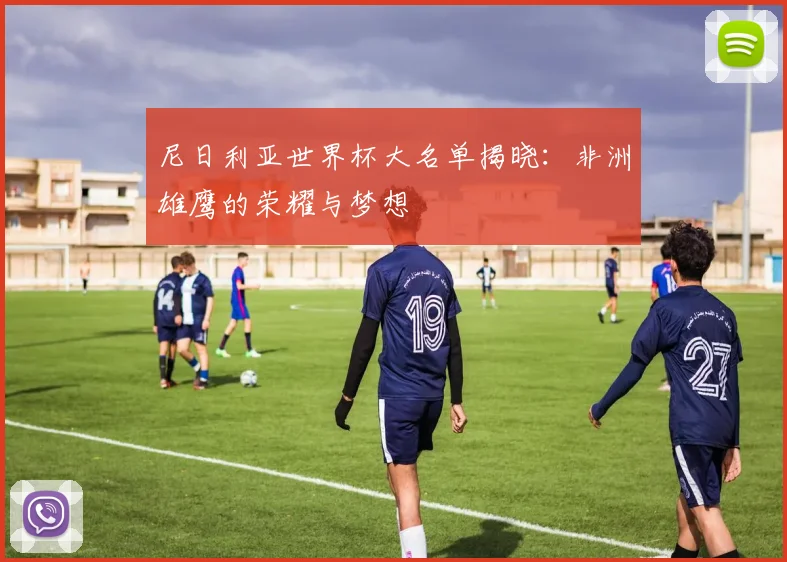 尼日利亚世界杯大名单揭晓:非洲雄鹰的荣耀与梦想